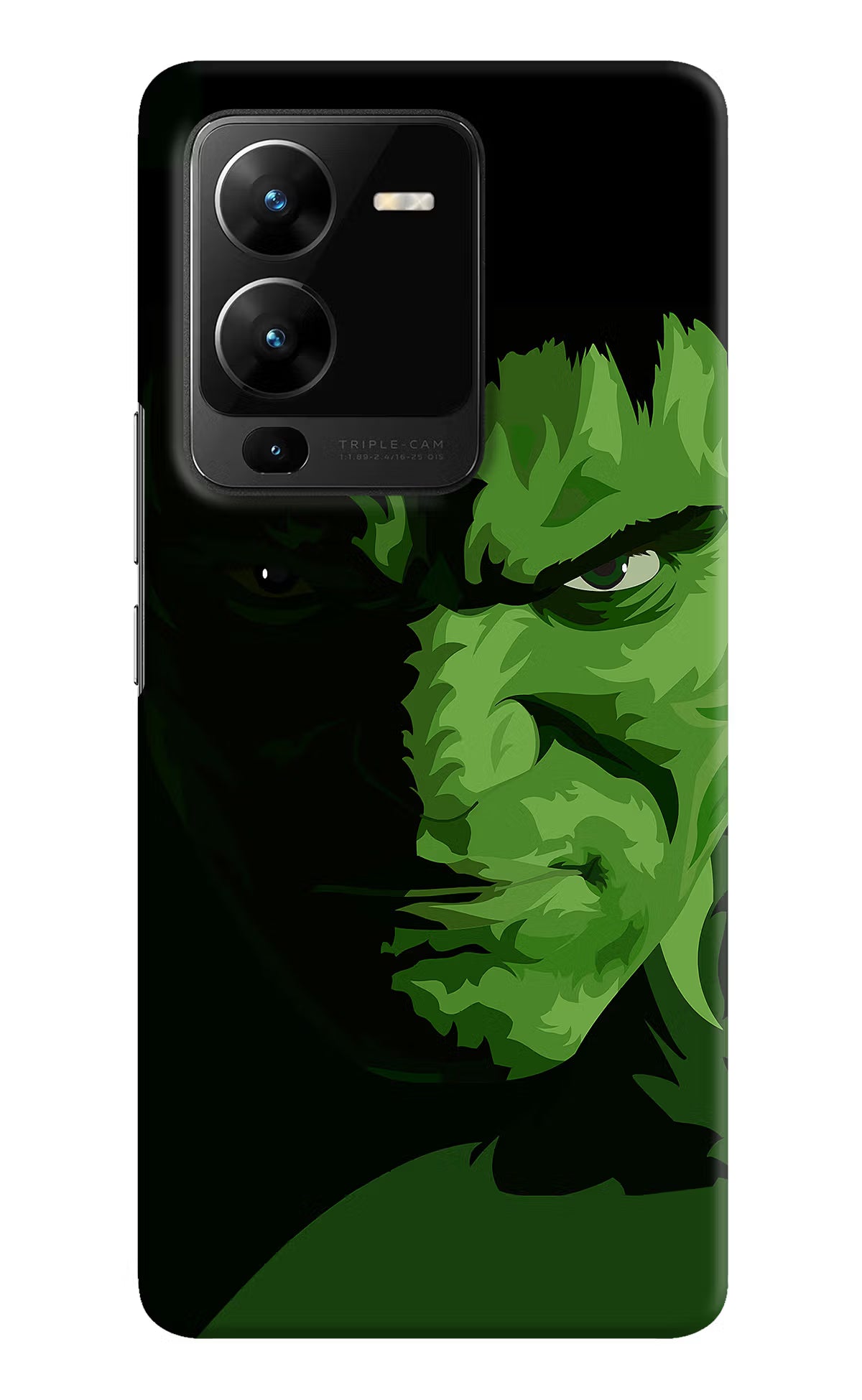 HULK Vivo V25 Pro 5G Hard Case Back Cover by Casekaro