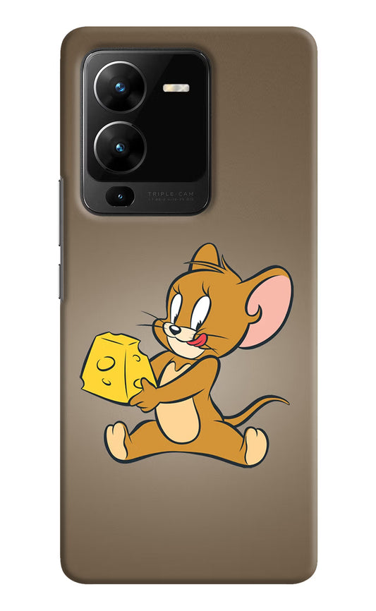 Jerry Vivo V25 Pro 5G Hard Case Back Cover by Casekaro
