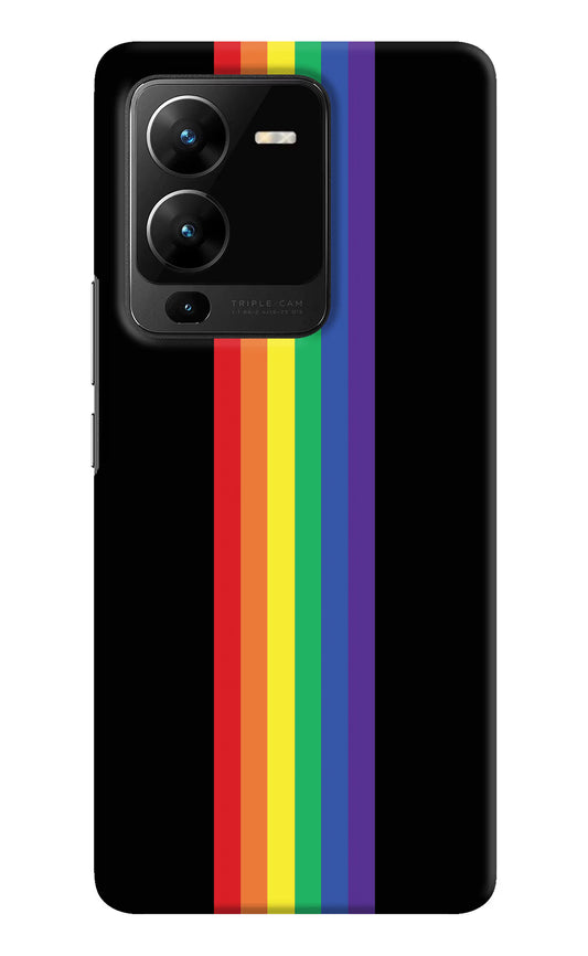 Pride Vivo V25 Pro 5G Hard Case Back Cover by Casekaro