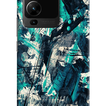 Artwork Vivo V25 Pro 5G Hard Case Back Cover by Casekaro