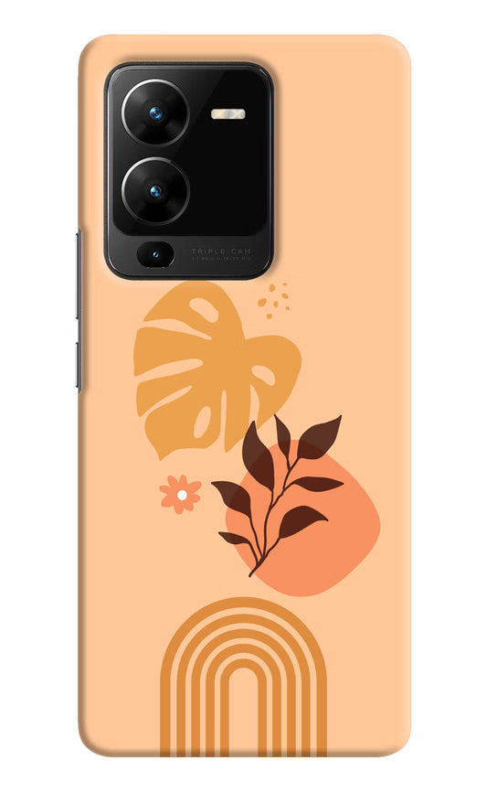 Bohemian Art Vivo V25 Pro 5G Hard Case Back Cover by Casekaro