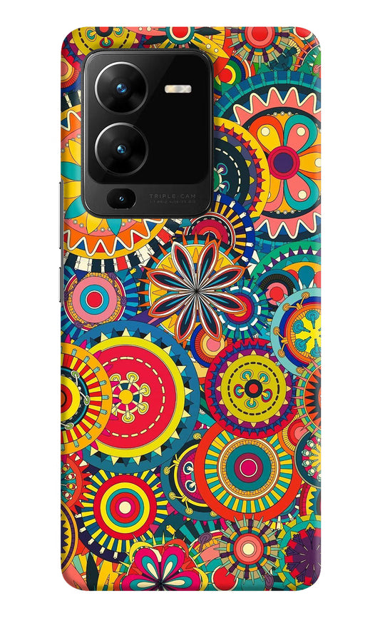 Gol Gol Art Vivo V25 Pro 5G Hard Case Back Cover by Casekaro