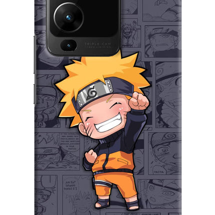 Chota Naruto Vivo V25 Pro 5G Hard Case Back Cover by Casekaro