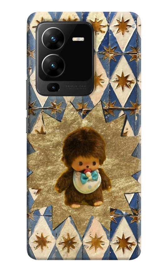 Woodooo Vivo V25 Pro 5G Back Cover