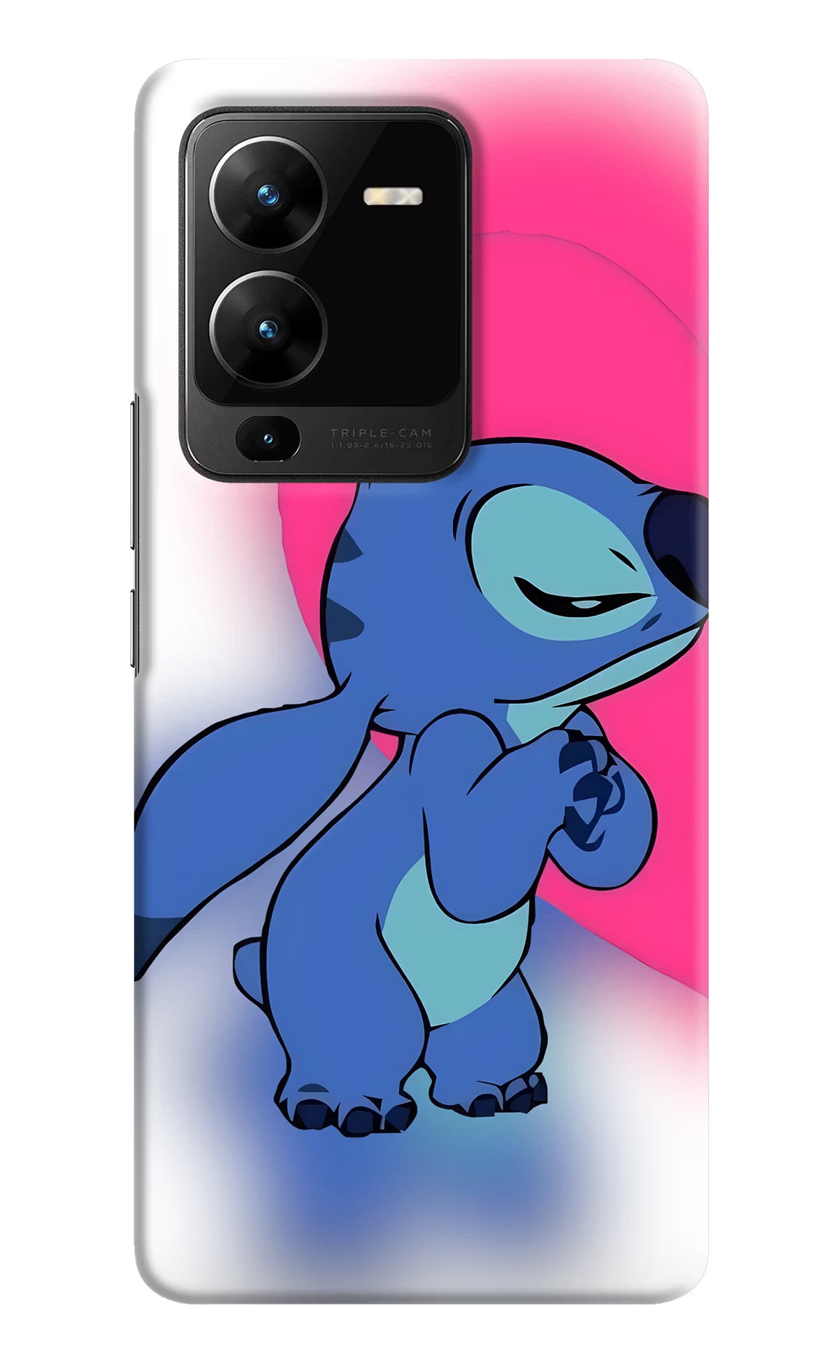Stitch Hug Vivo V25 Pro 5G Back Cover