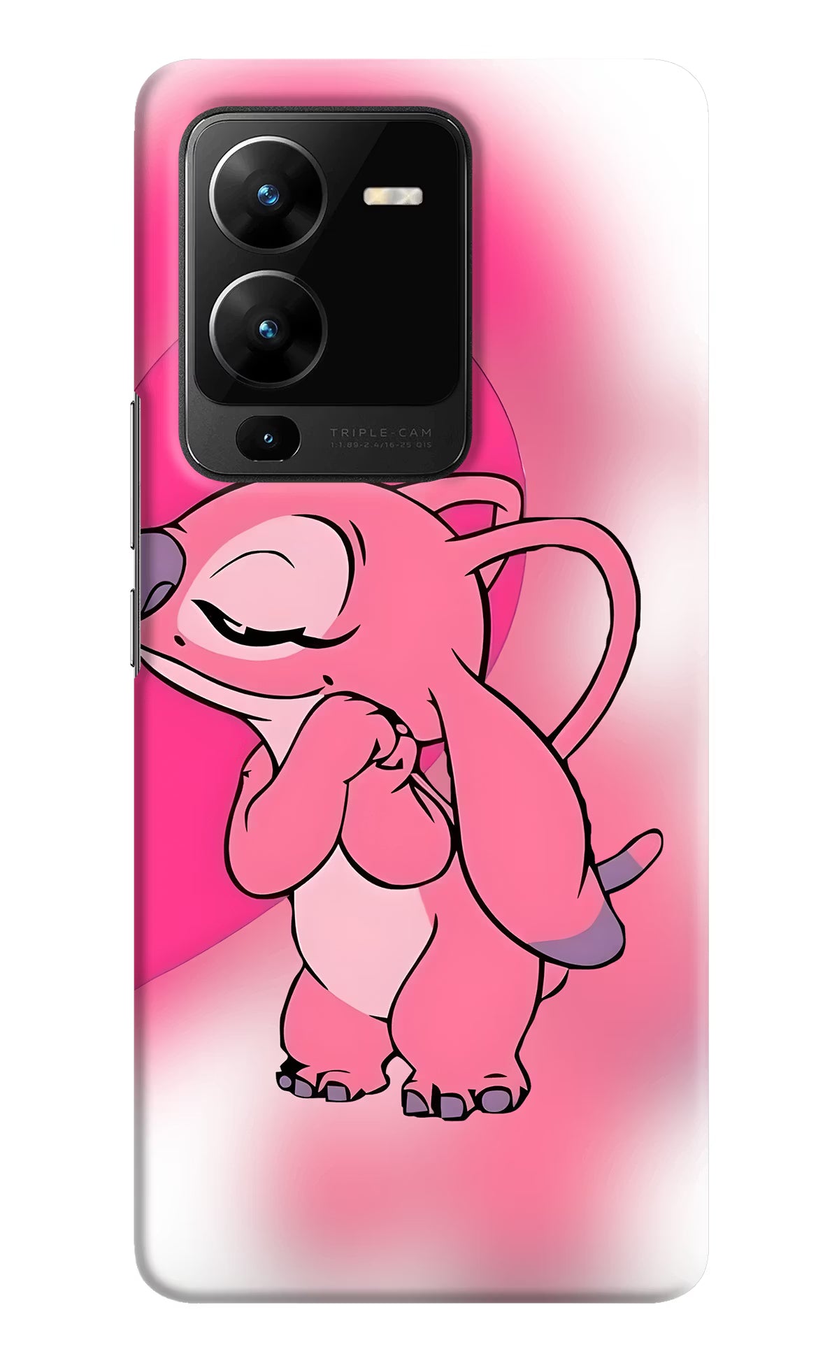 Angel Hug Vivo V25 Pro 5G Back Cover