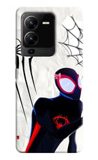 Miles Verse Vivo V25 Pro 5G Hard Case Back Cover by Casekaro