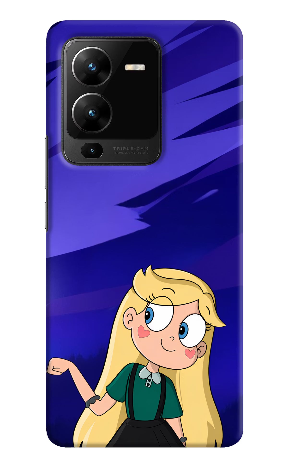 Star Glow Vivo V25 Pro 5G Back Cover