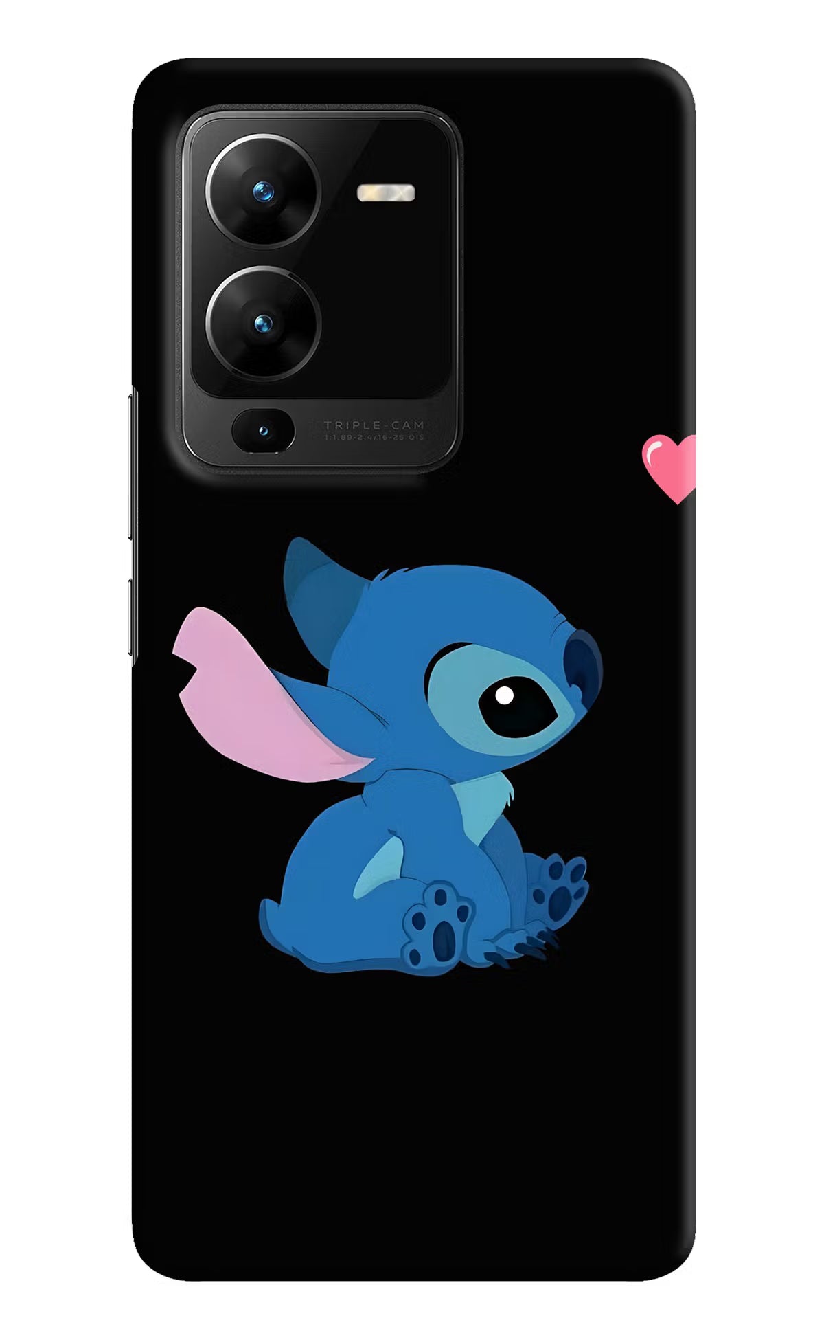 Stitch Crush Vivo V25 Pro 5G Back Cover