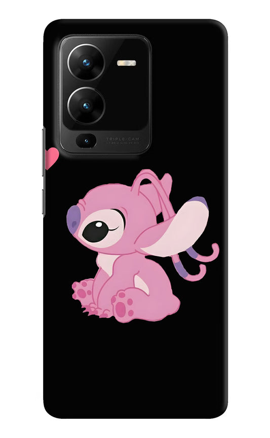 Angel Crush Vivo V25 Pro 5G Hard Case Back Cover by Casekaro