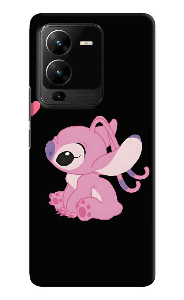 Angel Crush Vivo V25 Pro 5G Hard Case Back Cover by Casekaro
