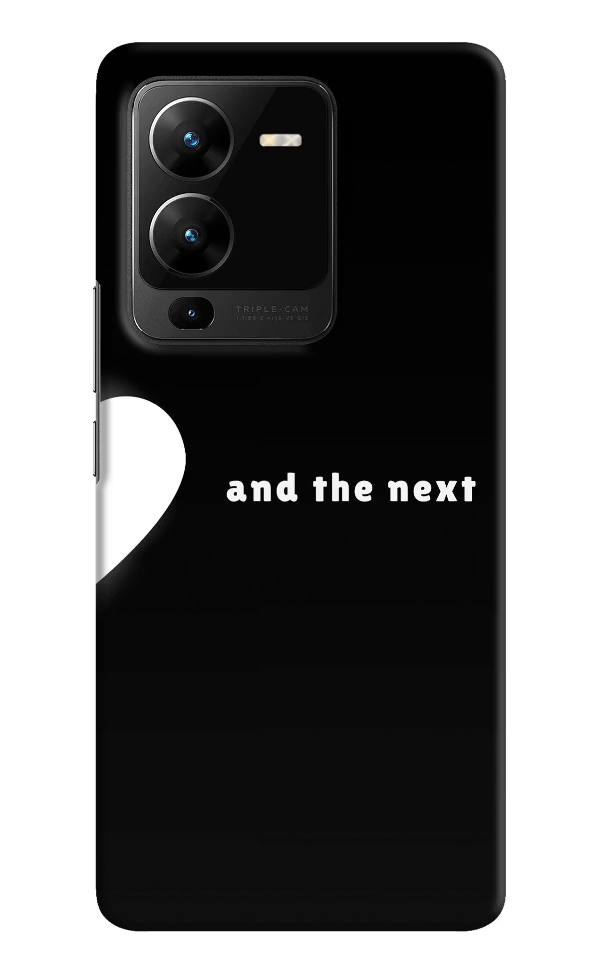 Next World Vivo V25 Pro 5G Back Cover