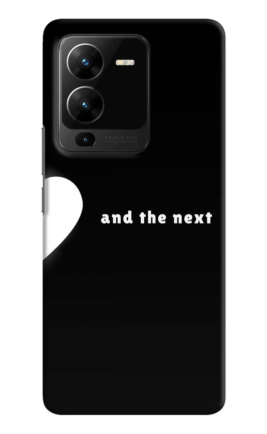 Next World Vivo V25 Pro 5G Hard Case Back Cover by Casekaro