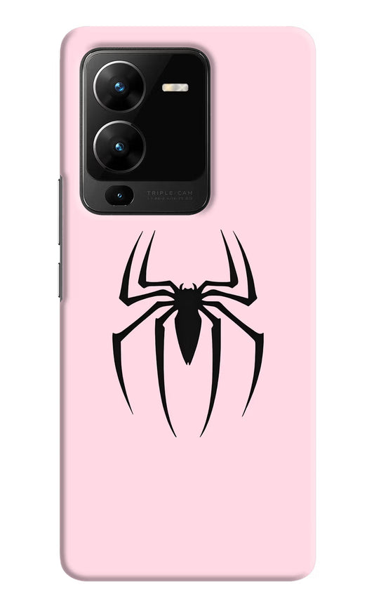 Peter Symbol Vivo V25 Pro 5G Hard Case Back Cover by Casekaro