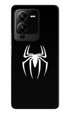 Miles Symbol Vivo V25 Pro 5G Hard Case Back Cover by Casekaro