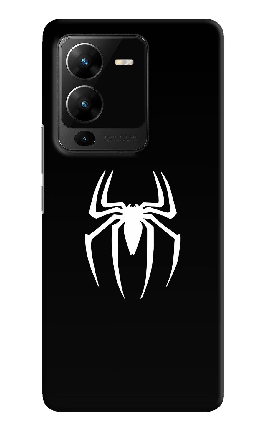 Miles Symbol Vivo V25 Pro 5G Back Cover, Hard case