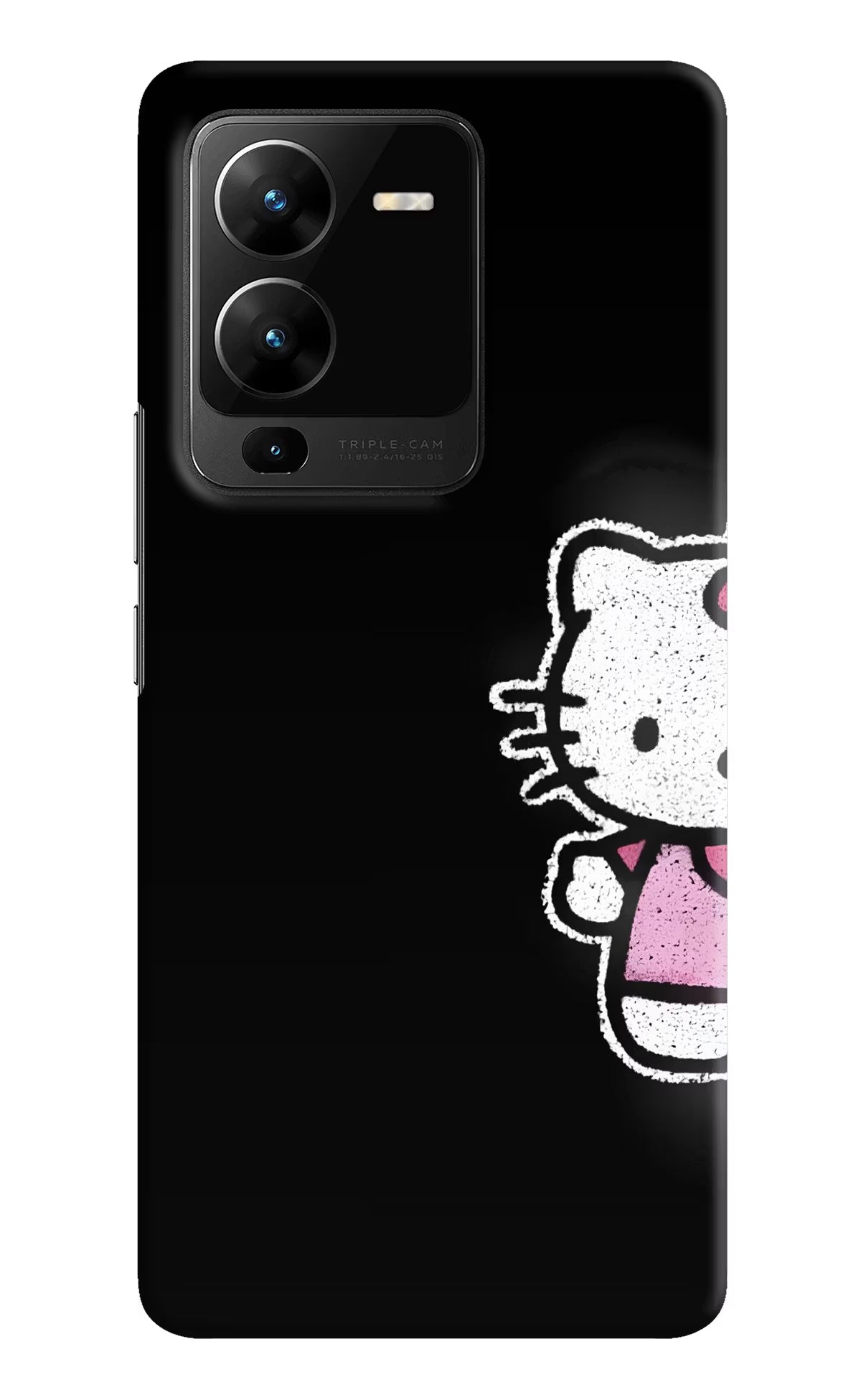 Kitty Charm Vivo V25 Pro 5G Back Cover