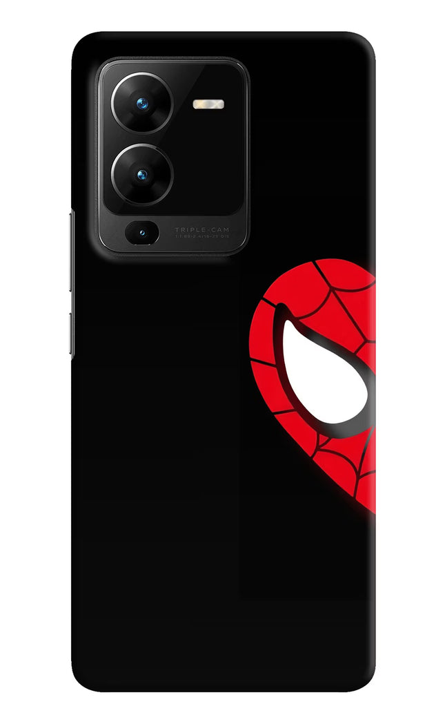 Peter Mask Vivo V25 Pro 5G Hard Case Back Cover by Casekaro