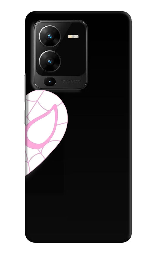 Gwen Mask Vivo V25 Pro 5G Hard Case Back Cover by Casekaro