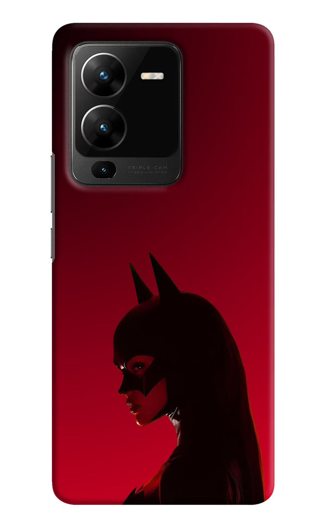 Night Thief Vivo V25 Pro 5G Hard Case Back Cover by Casekaro