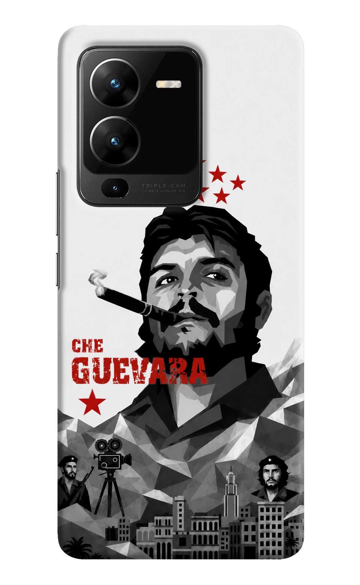 Che Guevara Iconic Vivo V25 Pro 5G Back Cover