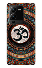 Om Culture Vivo V25 Pro 5G Pop Case by Casekaro