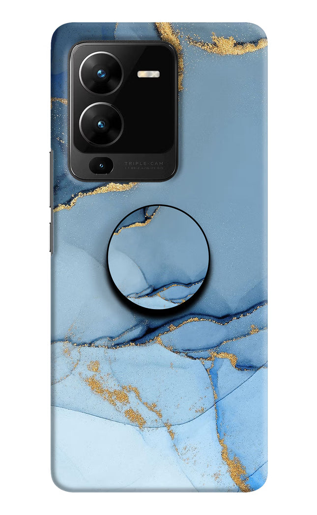 Blue Marble Vivo V25 Pro 5G Pop Case by Casekaro