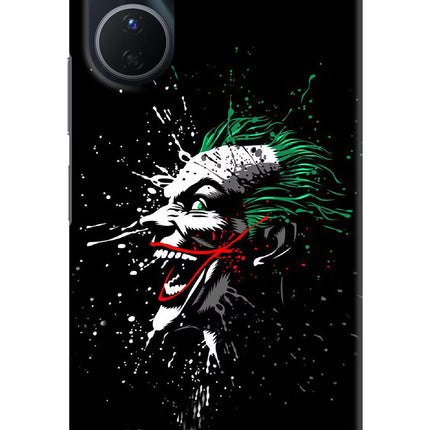 Joker Vivo Y16 Hard Case Back Cover by Casekaro