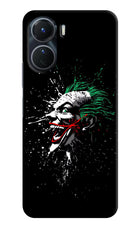 Joker Vivo Y16 Hard Case Back Cover by Casekaro