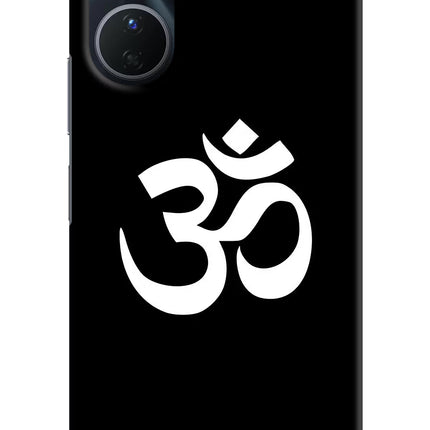 Om Vivo Y16 Hard Case Back Cover by Casekaro