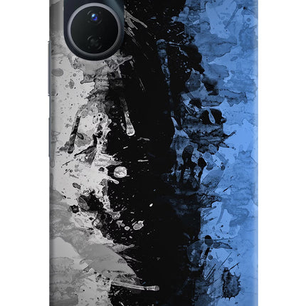 Artistic Design Vivo Y16 Hard Case Back Cover by Casekaro