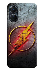 Flash Vivo Y16 Hard Case Back Cover by Casekaro
