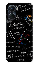 Mathematics Formula Vivo Y16 Hard Case Back Cover by Casekaro