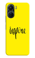 Inspire Vivo Y16 Hard Case Back Cover by Casekaro