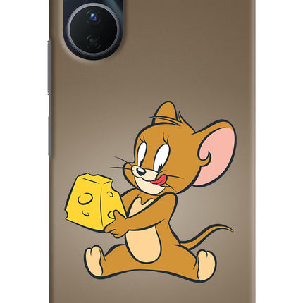 Jerry Vivo Y16 Hard Case Back Cover by Casekaro