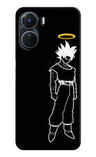 DBS Character Vivo Y16 Hard Case Back Cover by Casekaro