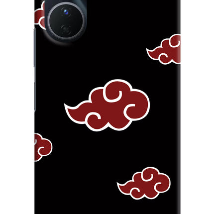 Akatsuki Vivo Y16 Hard Case Back Cover by Casekaro