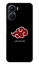 Akatsuki Vivo Y16 Hard Case Back Cover by Casekaro