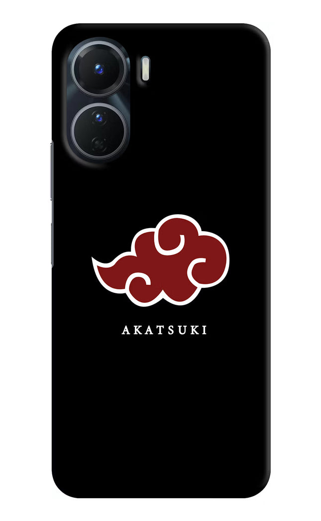 Akatsuki Vivo Y16 Hard Case Back Cover by Casekaro
