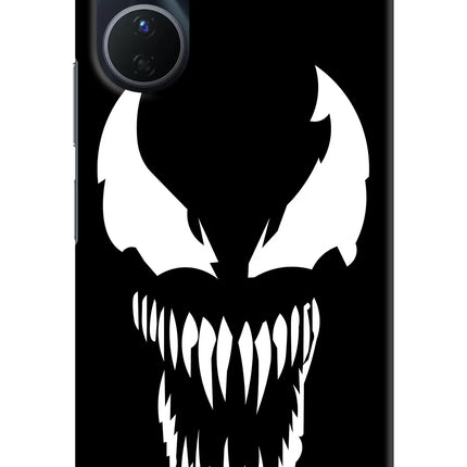 Venom Vivo Y16 Hard Case Back Cover by Casekaro