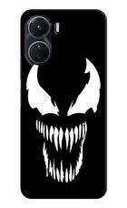 Venom Vivo Y16 Hard Case Back Cover by Casekaro