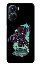 Black Panther Vivo Y16 Hard Case Back Cover by Casekaro
