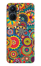 Gol Gol Art Vivo Y16 Hard Case Back Cover by Casekaro