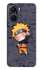 Chota Naruto Vivo Y16 Hard Case Back Cover by Casekaro