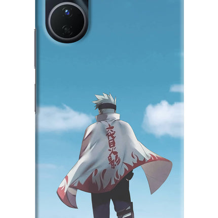 Kakashi Vivo Y16 Hard Case Back Cover by Casekaro
