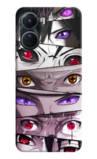 Naruto Anime Vivo Y16 Hard Case Back Cover by Casekaro