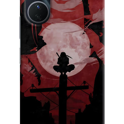 Naruto Anime Vivo Y16 Hard Case Back Cover by Casekaro