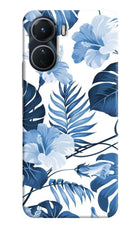 Fabric Art Vivo Y16 Hard Case Back Cover by Casekaro
