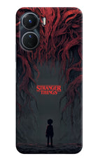 Ordinary Things Dark Side Vivo Y16 Hard Case Back Cover by Casekaro