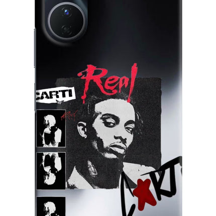 Playboi Carti Vivo Y16 Hard Case Back Cover by Casekaro